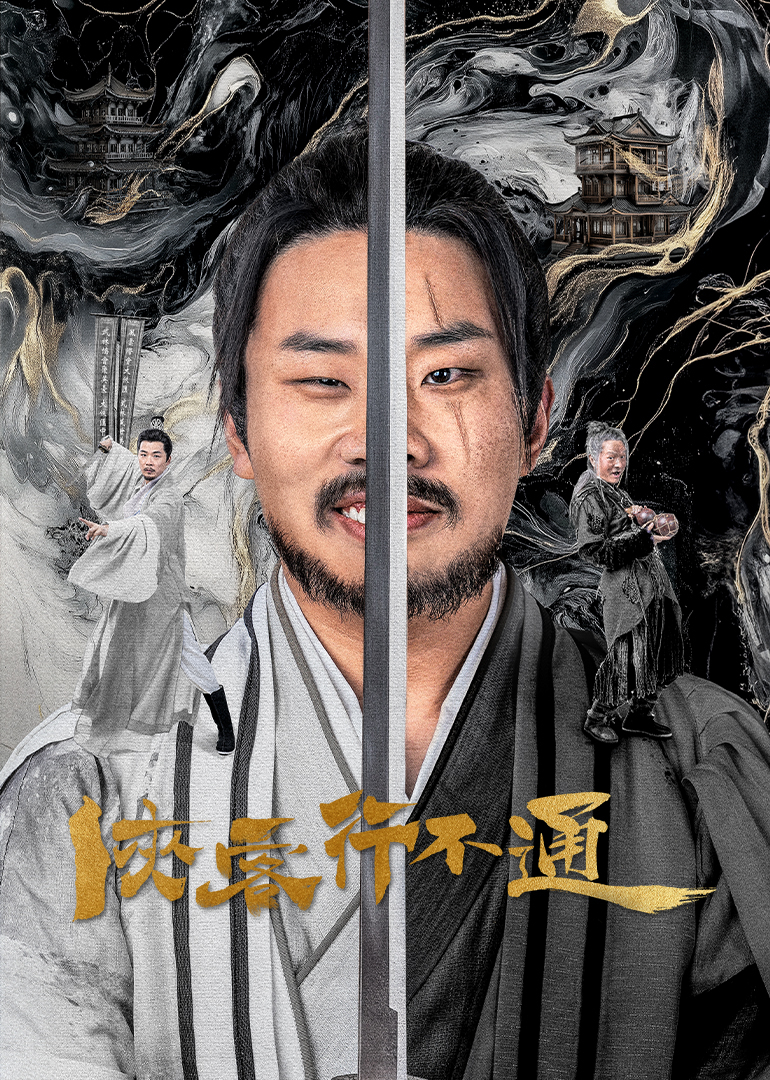 俠客行不通